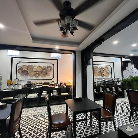 Cozy An Boutique Hotel Luangprabang Экстерьер фото