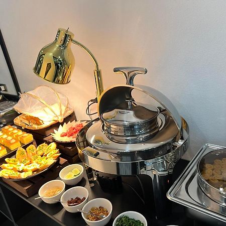 Cozy An Boutique Hotel Luangprabang Экстерьер фото