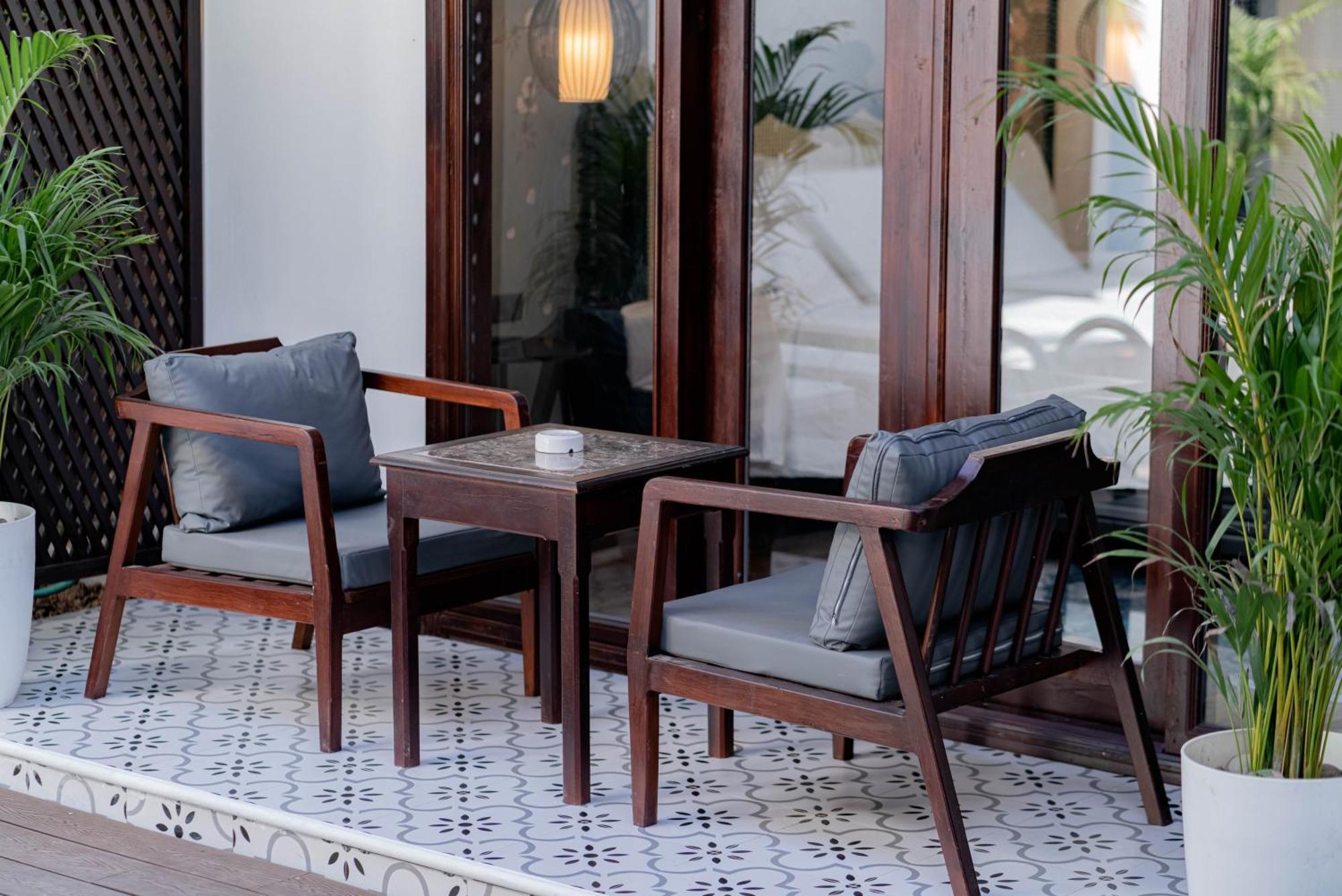 Cozy An Boutique Hotel Luangprabang Экстерьер фото