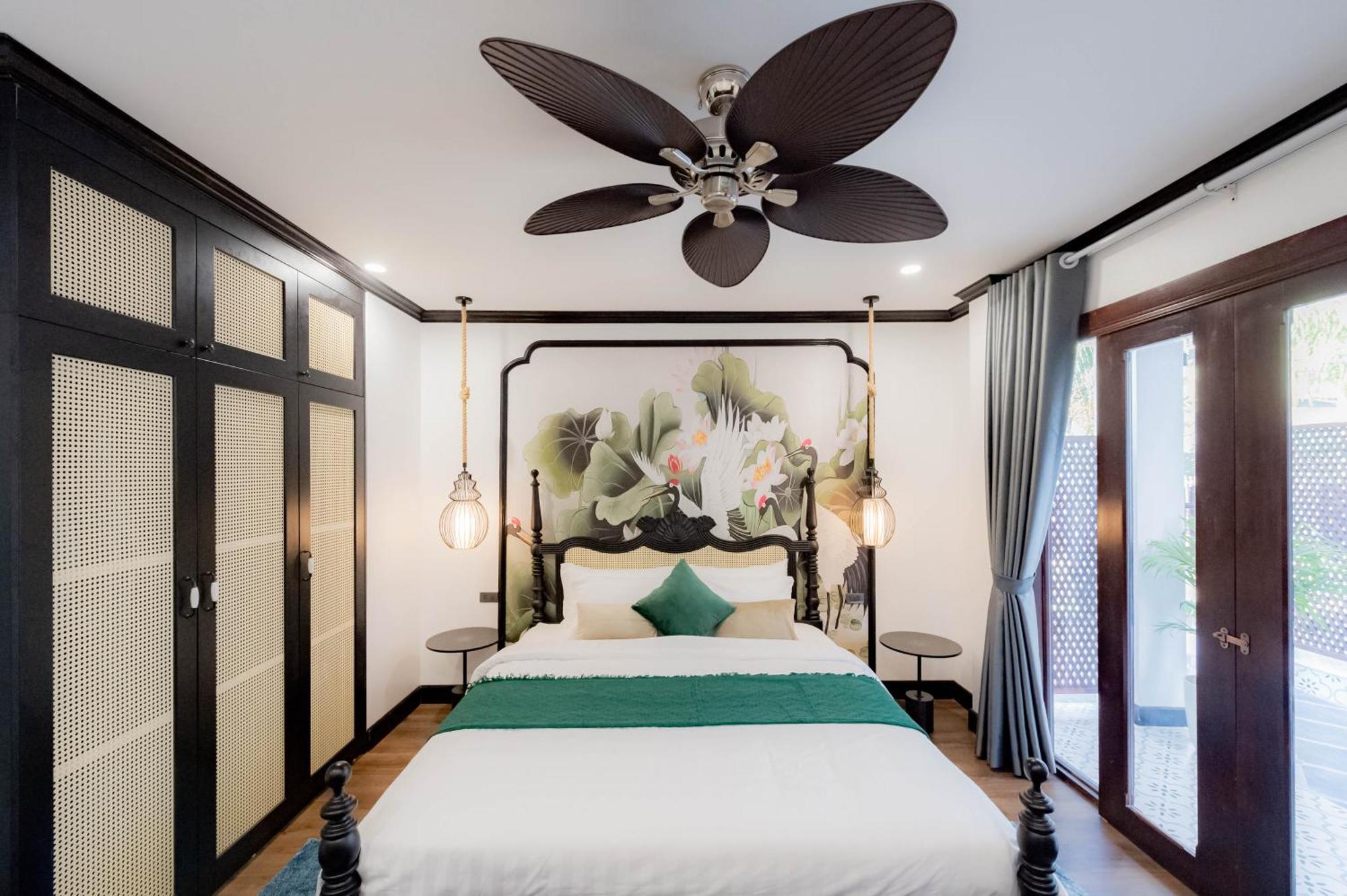 Cozy An Boutique Hotel Luangprabang Экстерьер фото