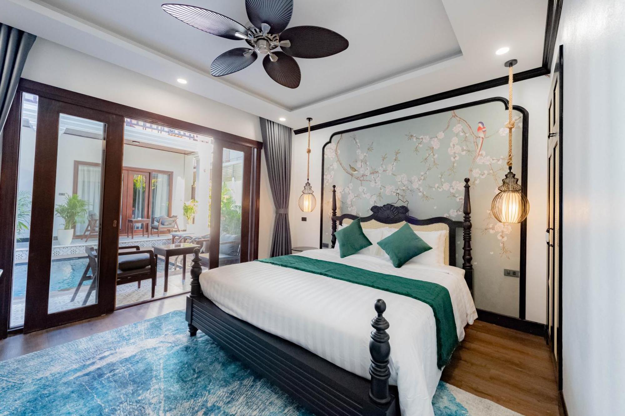 Cozy An Boutique Hotel Luangprabang Экстерьер фото
