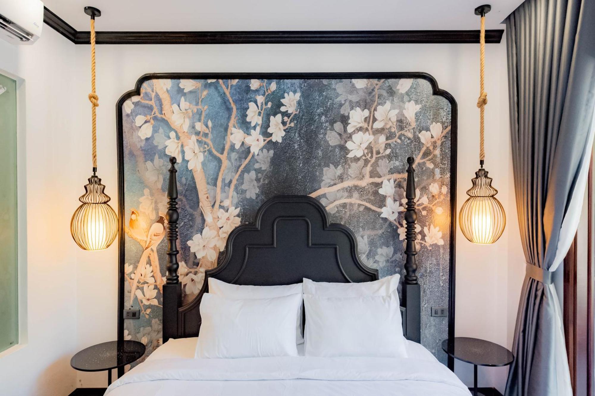 Cozy An Boutique Hotel Luangprabang Экстерьер фото