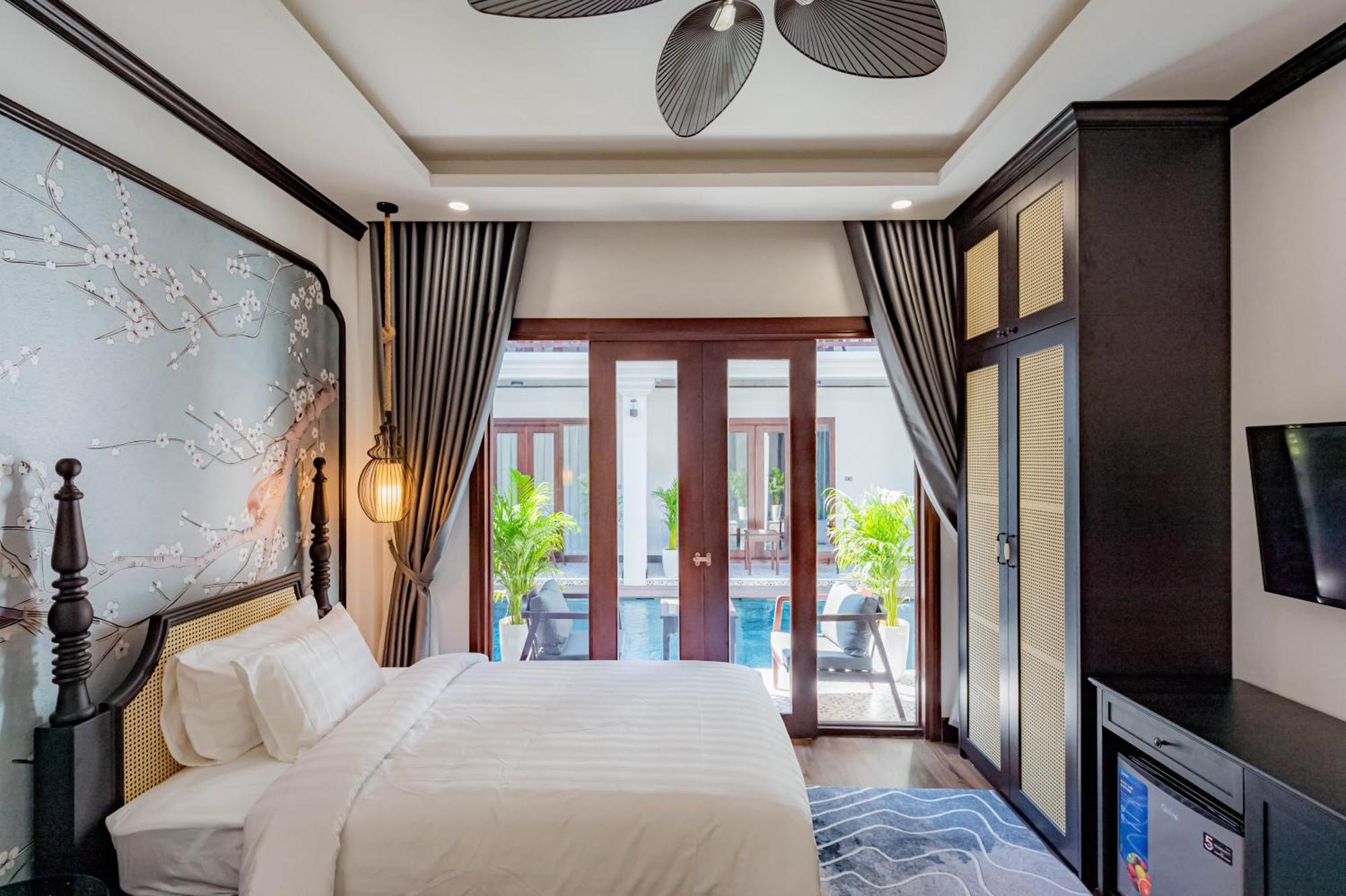 Cozy An Boutique Hotel Luangprabang Экстерьер фото