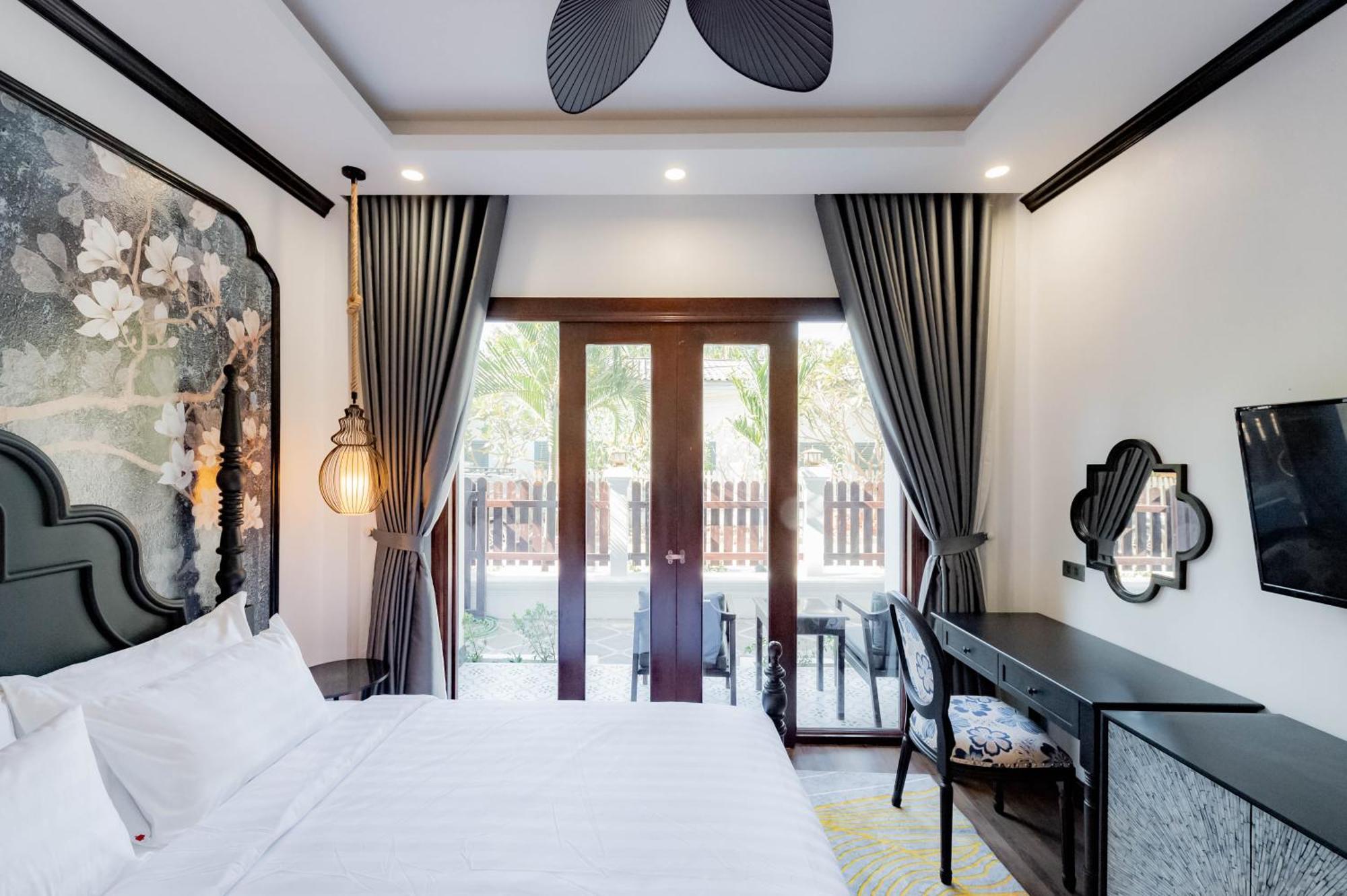 Cozy An Boutique Hotel Luangprabang Экстерьер фото