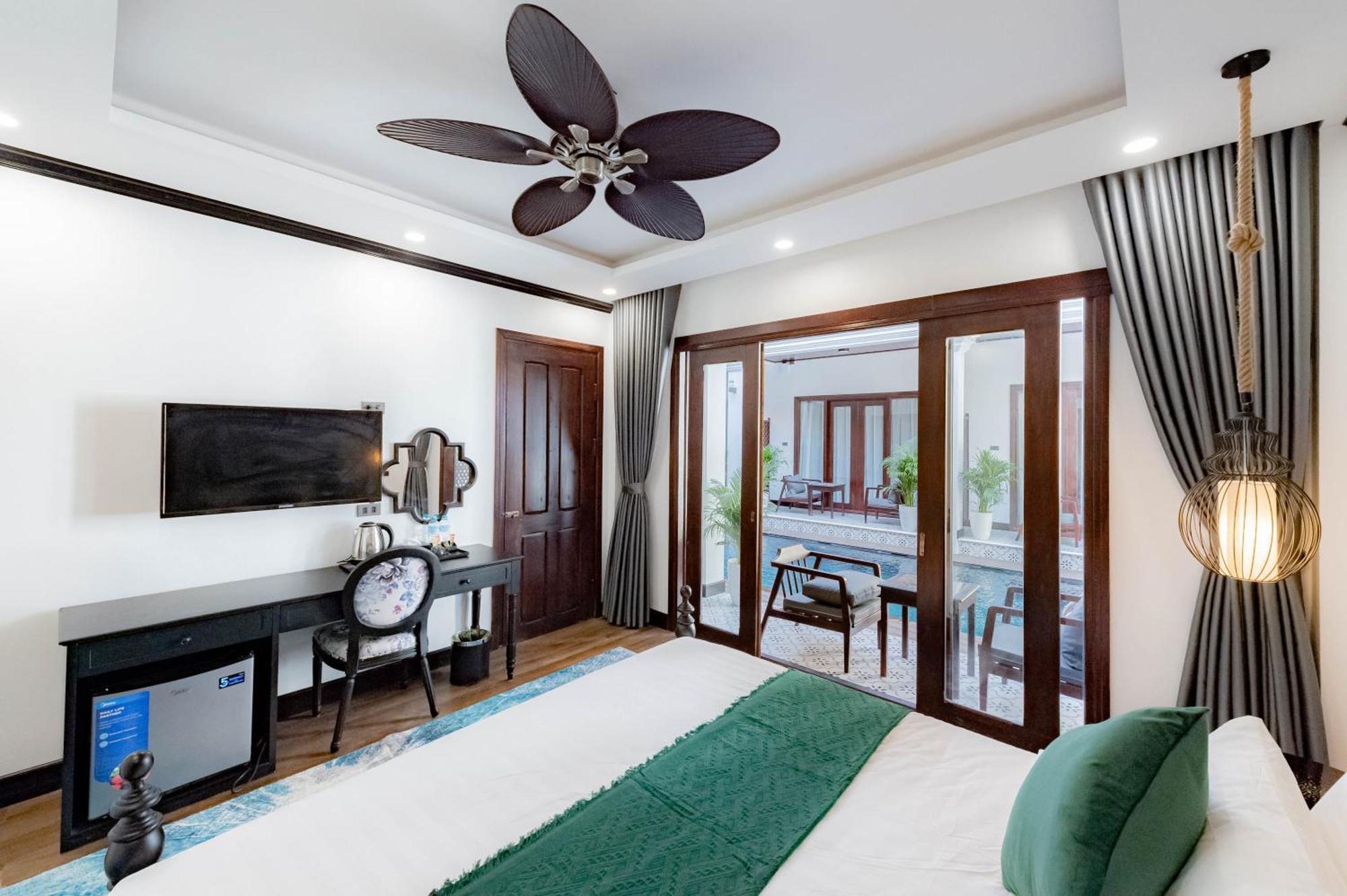 Cozy An Boutique Hotel Luangprabang Экстерьер фото