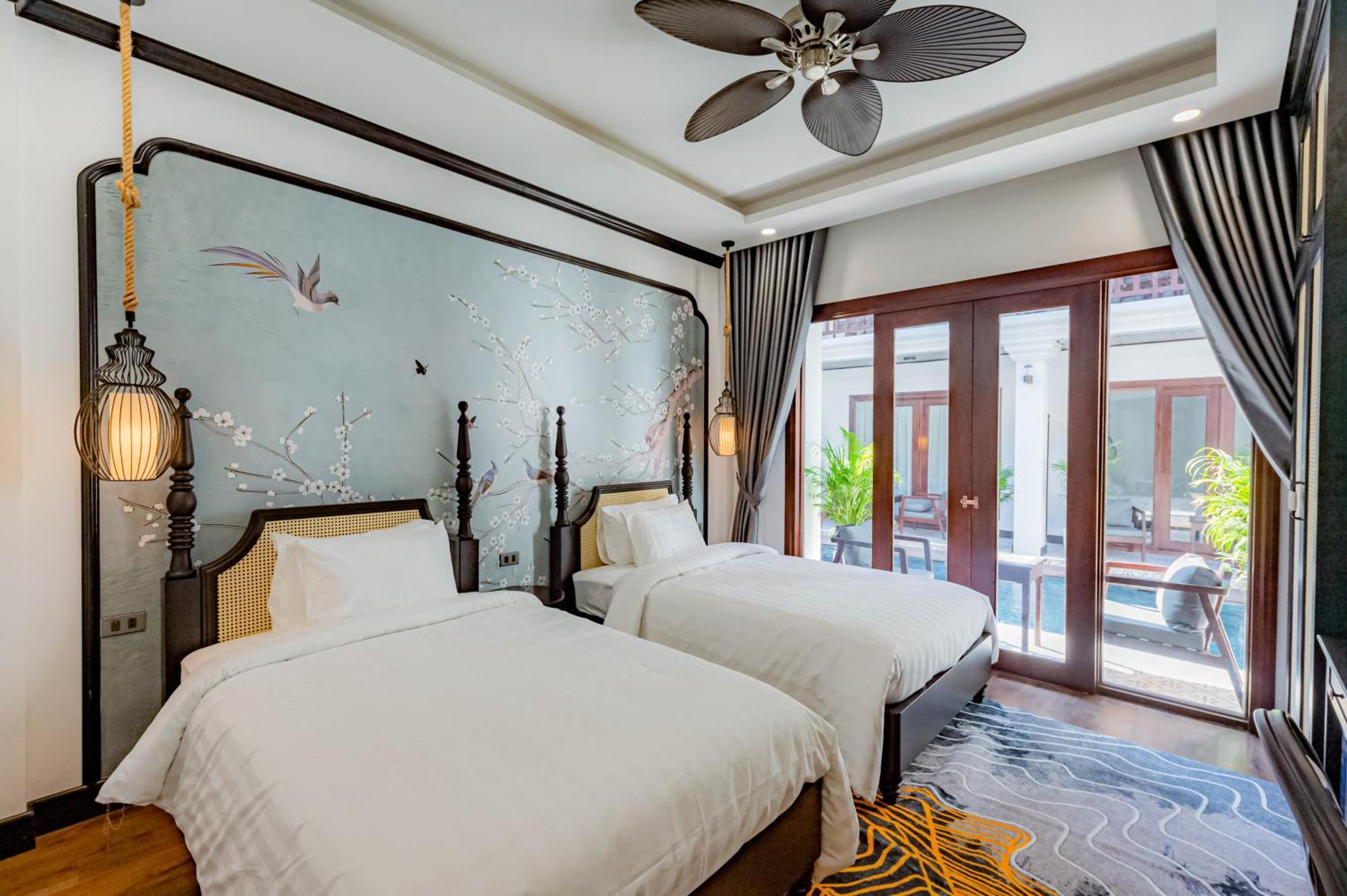Cozy An Boutique Hotel Luangprabang Экстерьер фото