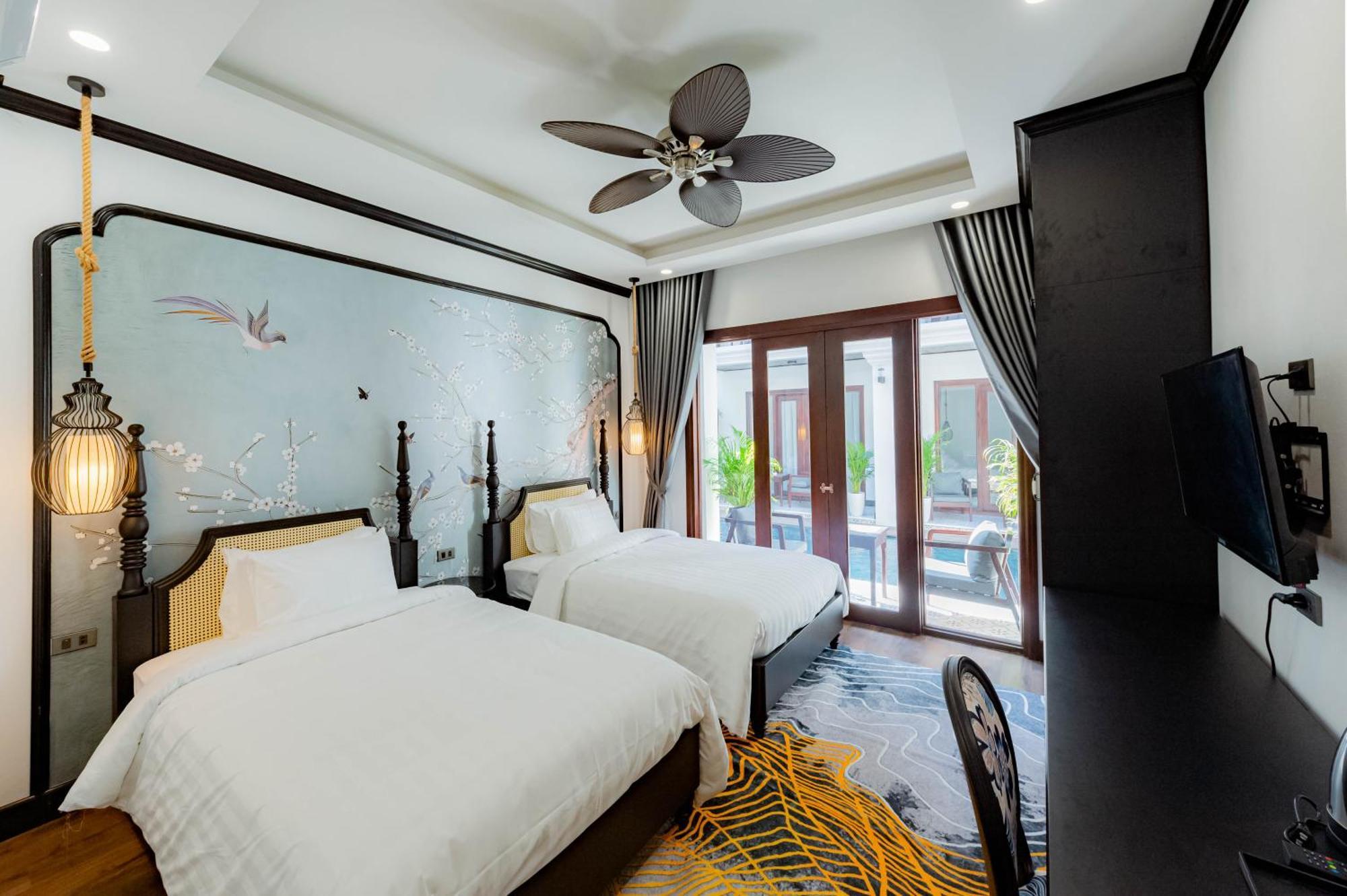 Cozy An Boutique Hotel Luangprabang Экстерьер фото
