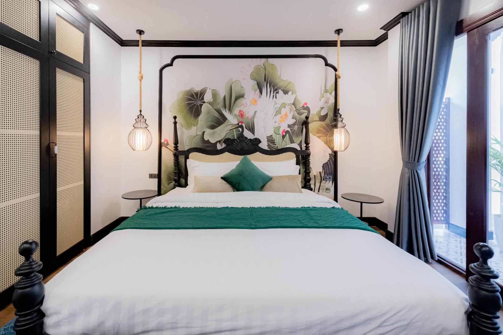 Cozy An Boutique Hotel Luangprabang Экстерьер фото