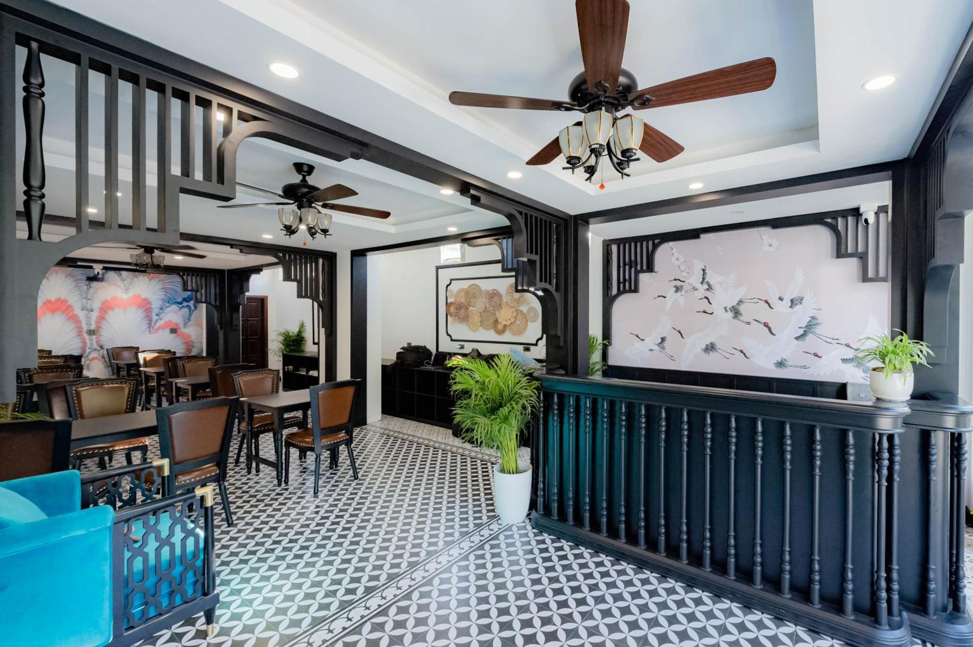 Cozy An Boutique Hotel Luangprabang Экстерьер фото