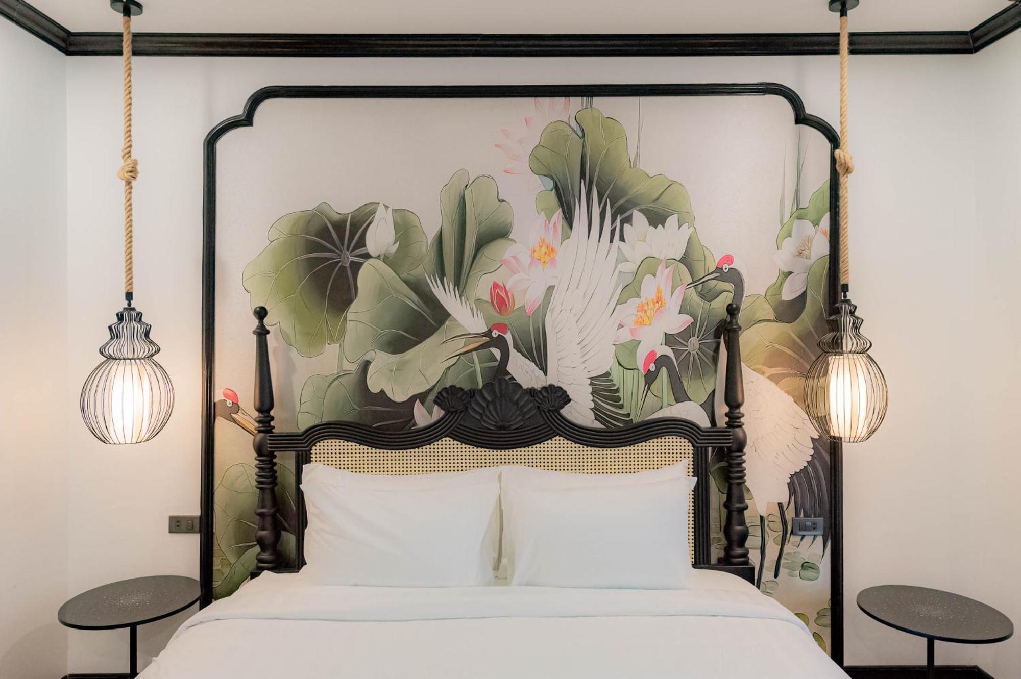 Cozy An Boutique Hotel Luangprabang Экстерьер фото