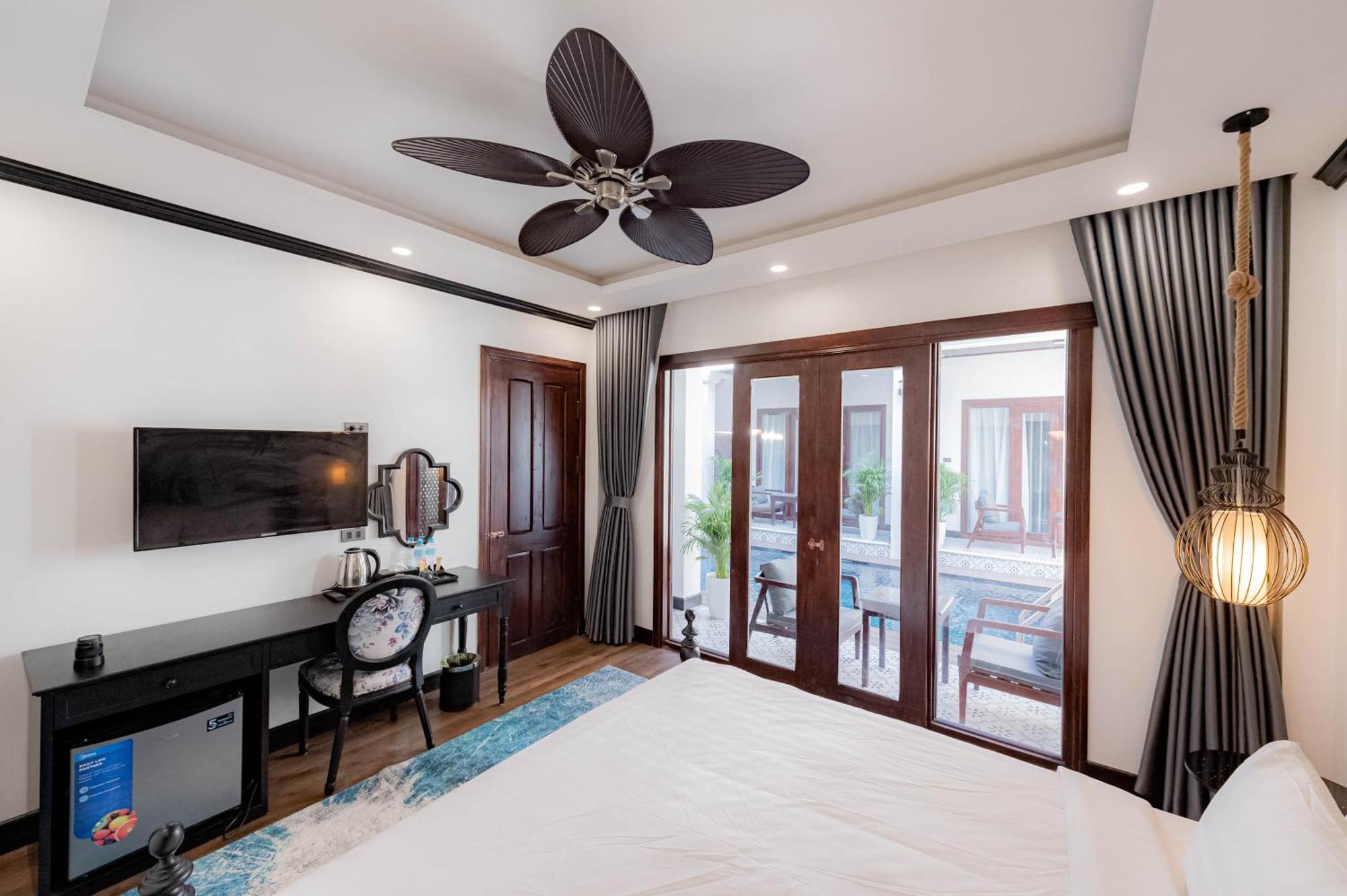 Cozy An Boutique Hotel Luangprabang Экстерьер фото