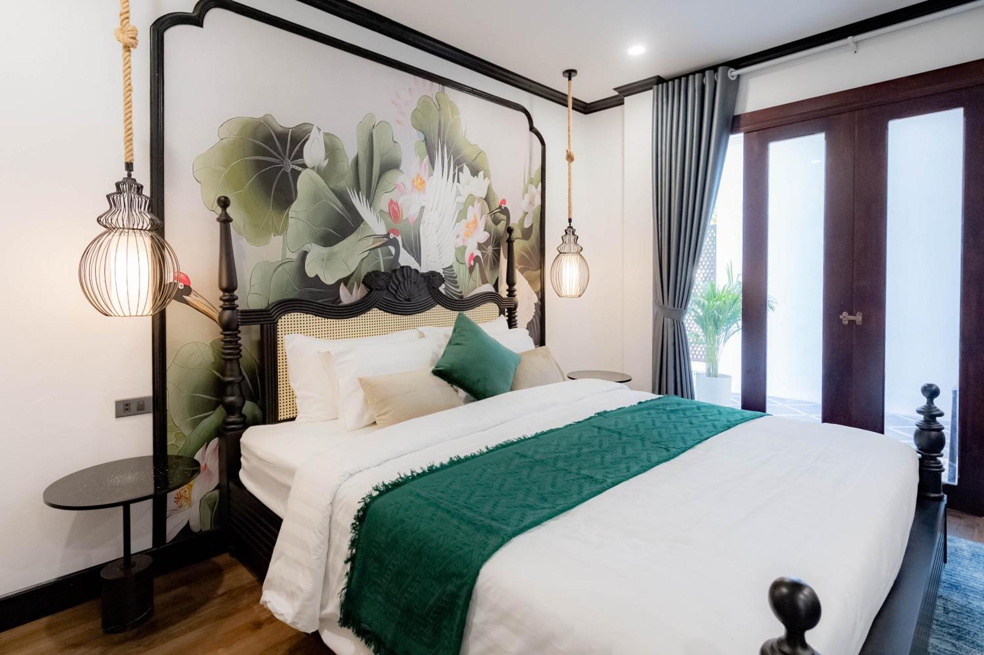 Cozy An Boutique Hotel Luangprabang Экстерьер фото