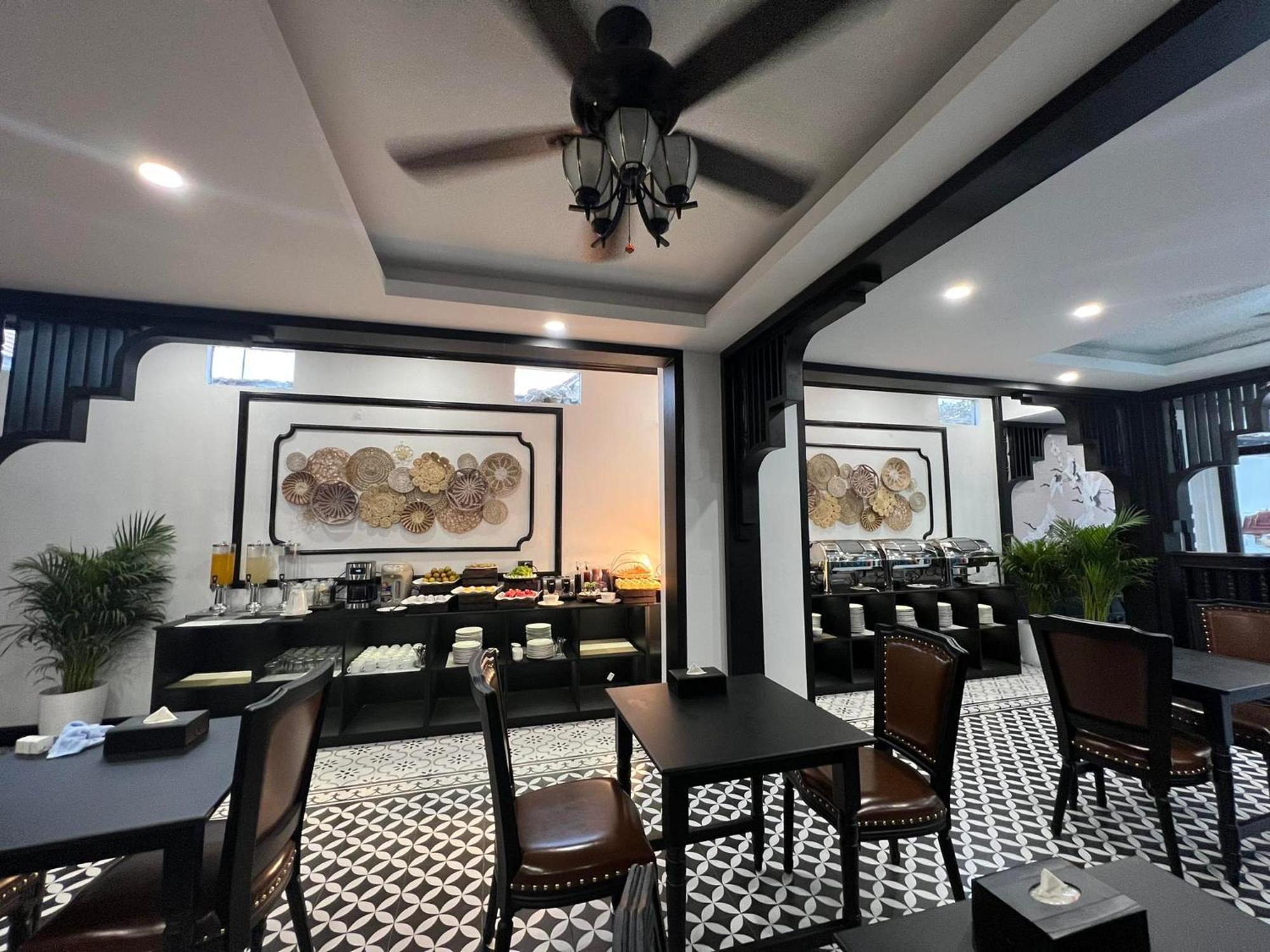 Cozy An Boutique Hotel Luangprabang Экстерьер фото